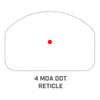Bushnell Rxs100 1x25mm Reflex Dot